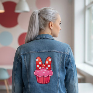 Cupcake Denim Jasje Jacket