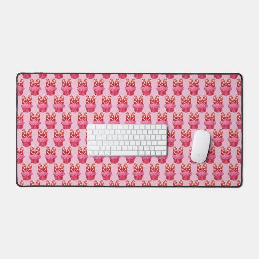 Cupcake Desk Mat (Clavier et souris)
