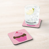 Cupcake Drankjes Onderzetter (Rechterzijde)
