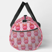 Cupcake Duffle Bag Plunjezak (Rechts)