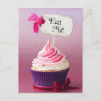 Cupcake - Eat me