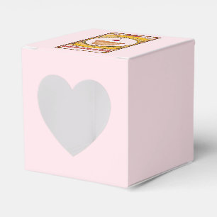 Cupcake en Cherry-promotie Bedankdoosjes