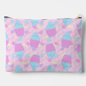 Cupcake en Lollipop cosmetische zak Etui (Achterkant)