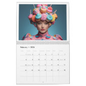 Cupcake en parfait waanzin kalender (Feb 2026)