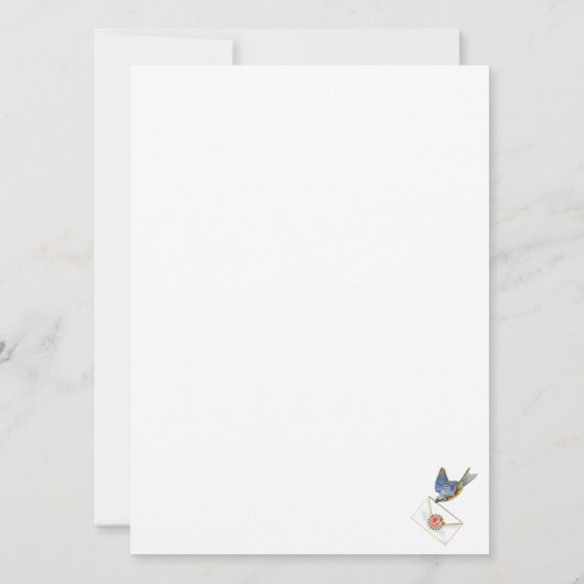 Cupcake French Victorian Invitation (Dos)