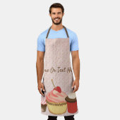 Cupcake Fun A Schort (Gedragen)