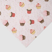Cupcake Fun Tissuepapier (Detail)