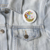 Cupcake Harten Button (In situ)