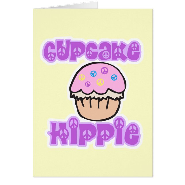 Cupcake Hippie (Devant)