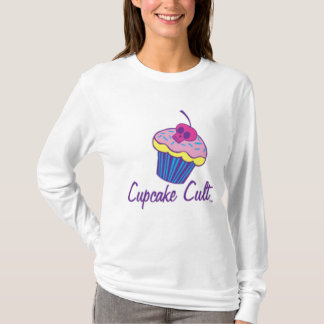 Cupcake-hoes T-shirt