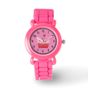 Cupcake Horloge