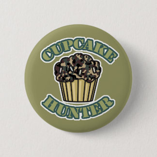 Cupcake Hunter Ronde Button 5,7 Cm