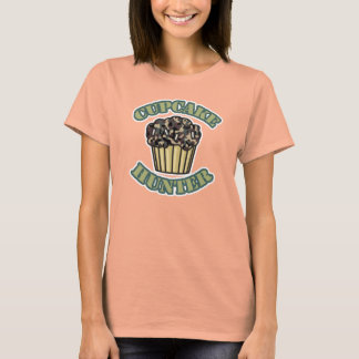 Cupcake Hunter T-shirt
