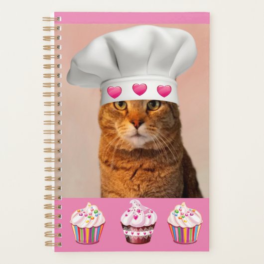 Cupcake Kitty (Devant)