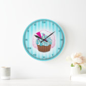 Cupcake-klok Grote Klok (Huis)