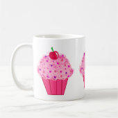 Cupcake Koffiemok (Links)