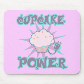 Cupcake Kracht Muismat