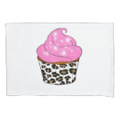 Cupcake Kussensloop (Voorkant)