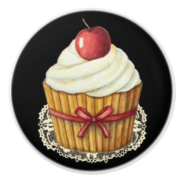 Cupcake Lade knop