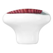 Cupcake Lade knop (Zijkant)