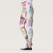 Cupcake-leggings Leggings (Links)