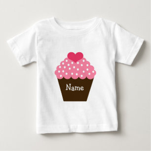 Cupcake Love BABY T-shirt