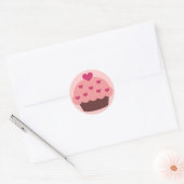 Cupcake Love Stickers (Envelop)