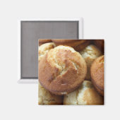 Cupcake Magnet Magneet (Voorkant / Achterkant)