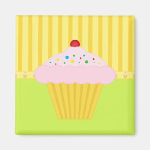 Cupcake Magnet Magneet