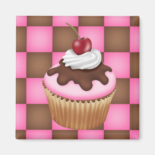 Cupcake Magnet Magneet