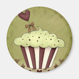 Cupcake Magnet Magneet