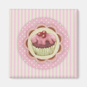 Cupcake Magnet Magneet