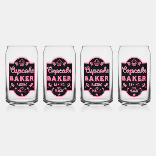 Cupcake Master Baker (Recto)