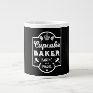 Cupcake Master Baker Extra Grote Beker