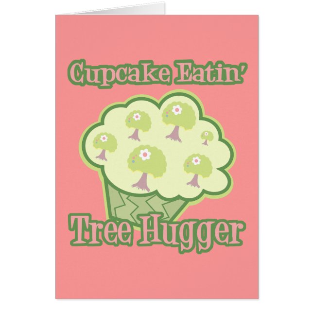 Cupcake Mating Tree Hugger (Devant)