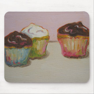 Cupcake Mousepad Muismat