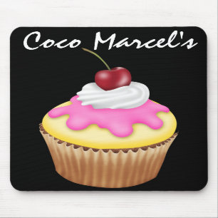 Cupcake Mousepad - SRF Muismat