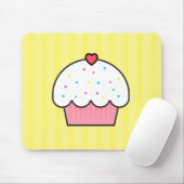 Cupcake Muismat (Met muis)