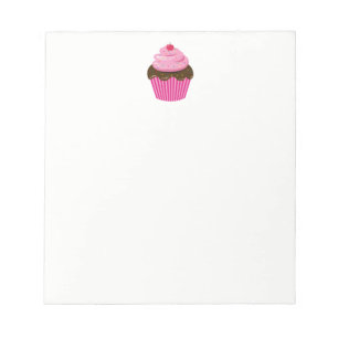 Cupcake Notitieblok