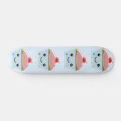 Cupcake-ontwerp Skateboard (Horizontaal)