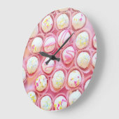 Cupcake-opdrachten Grote Klok (Hoek)