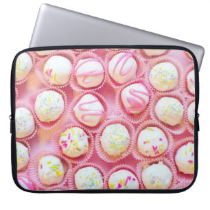 Cupcake-opdrachten Laptop Sleeve