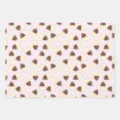 Cupcake-opvulpapier Inpakpapier Vel (Voorkant 2)