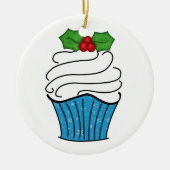 Cupcake Ornament (Voorkant)