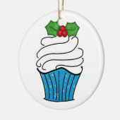 Cupcake Ornament (Links)