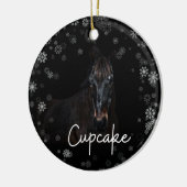 Cupcake Ornament (Links)
