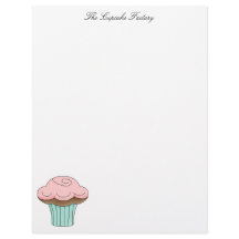 Cupcake Pagina 8.5 x 11