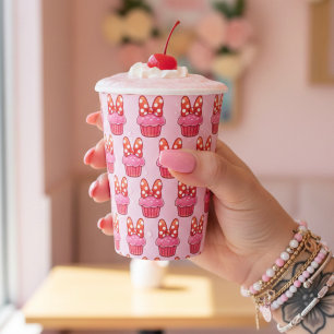 Cupcake Papieren Bekers