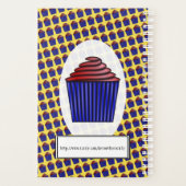 Cupcake par Kenneth Yoncich (Dos)