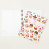Cupcake Parade Customizable Planner (Display)